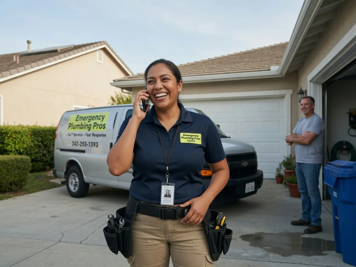 Emergency Plumber Elgin, ND FAQs